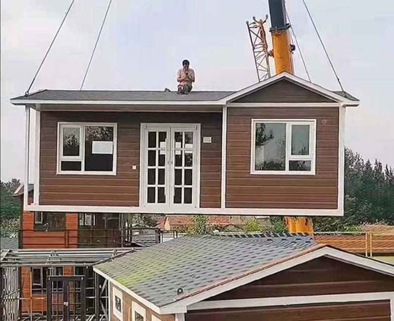 濟寧集成房屋廠家